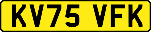 KV75VFK