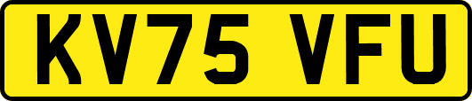 KV75VFU