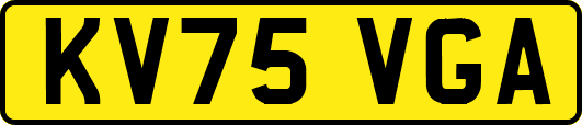 KV75VGA