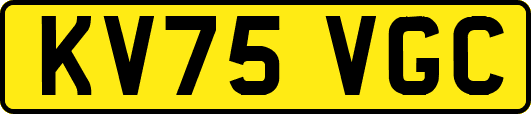 KV75VGC
