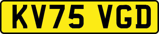 KV75VGD
