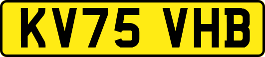 KV75VHB