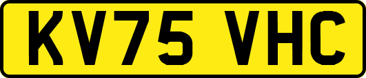 KV75VHC