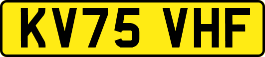 KV75VHF