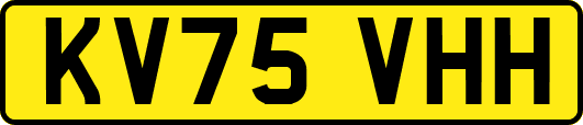KV75VHH