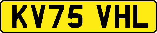 KV75VHL