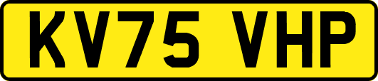 KV75VHP