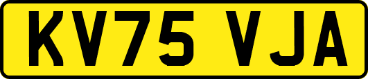 KV75VJA