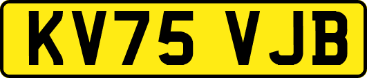 KV75VJB