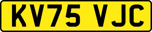 KV75VJC