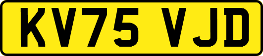 KV75VJD