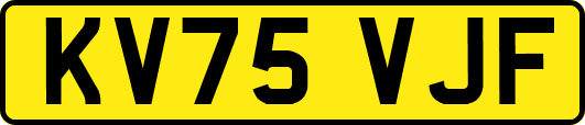 KV75VJF