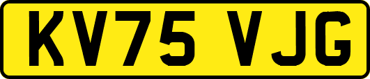 KV75VJG