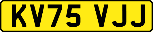 KV75VJJ