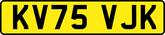 KV75VJK