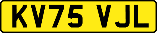 KV75VJL