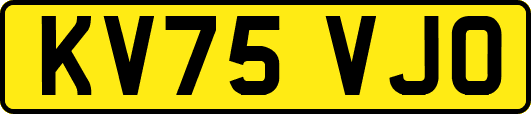 KV75VJO