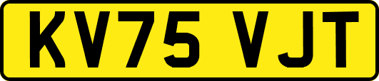 KV75VJT