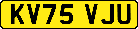 KV75VJU