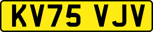 KV75VJV