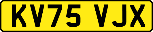 KV75VJX