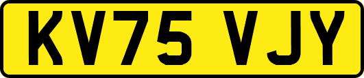 KV75VJY