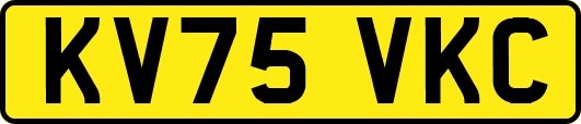 KV75VKC