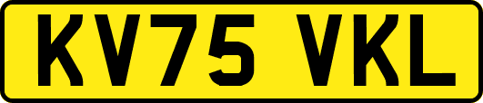KV75VKL