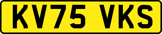 KV75VKS