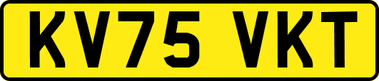 KV75VKT