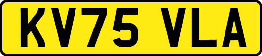 KV75VLA