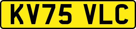 KV75VLC