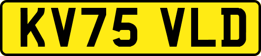 KV75VLD