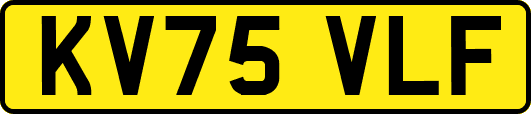KV75VLF