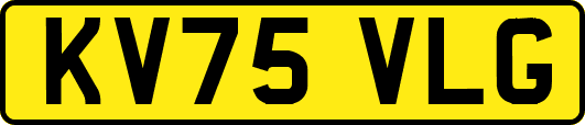 KV75VLG