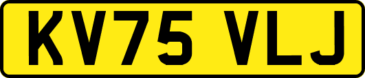 KV75VLJ