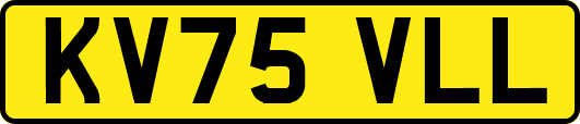KV75VLL