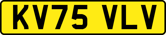 KV75VLV