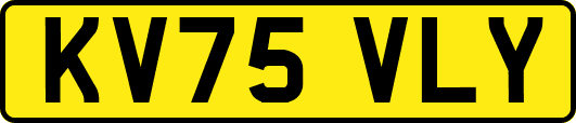 KV75VLY