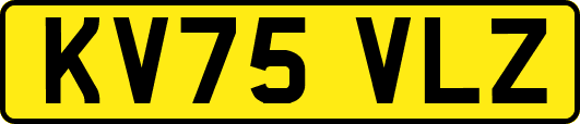 KV75VLZ