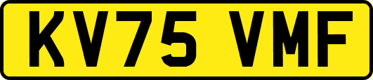KV75VMF
