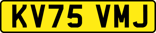 KV75VMJ