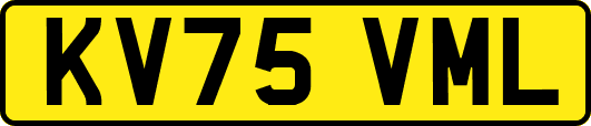 KV75VML