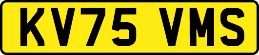 KV75VMS