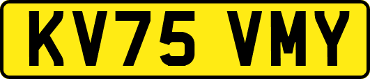 KV75VMY