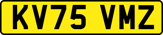 KV75VMZ