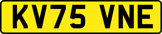 KV75VNE