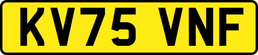 KV75VNF