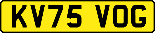 KV75VOG