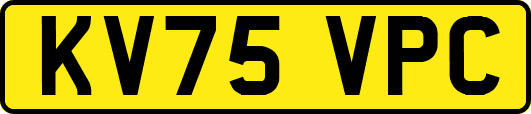 KV75VPC